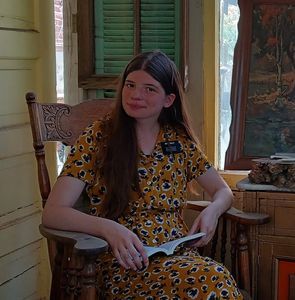 Meet your Posher, Megan